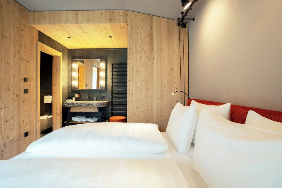 Suite Signature Sauna e Idromassaggio | In-room safe, blackout drapes, free WiFi