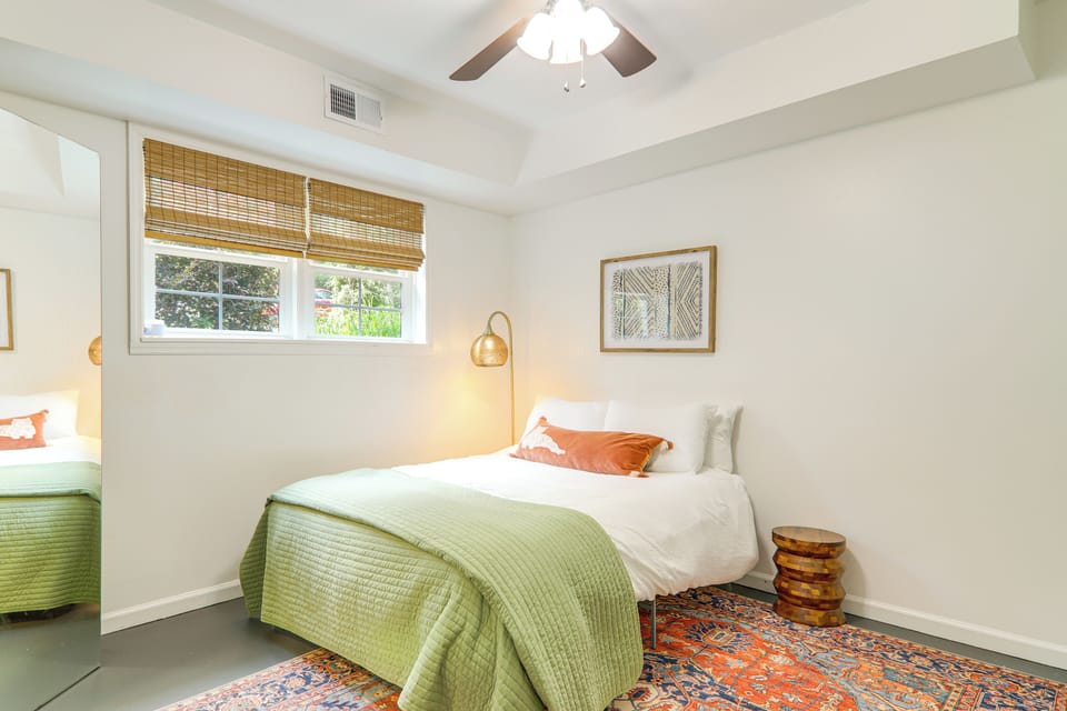 Apartment (2 Bedrooms) | Interior