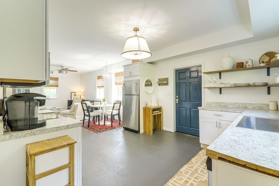 Apartment (2 Bedrooms) | Interior