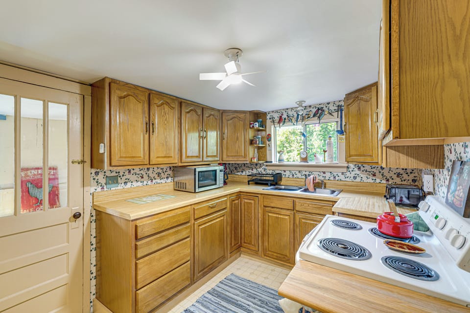 Cottage (3 Bedrooms) | Interior
