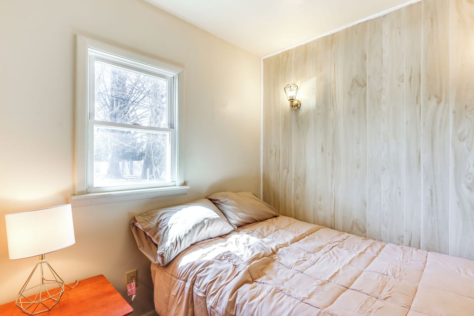 Apartment (2 Bedrooms) | Interior