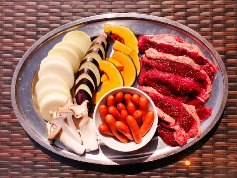 Food and drink