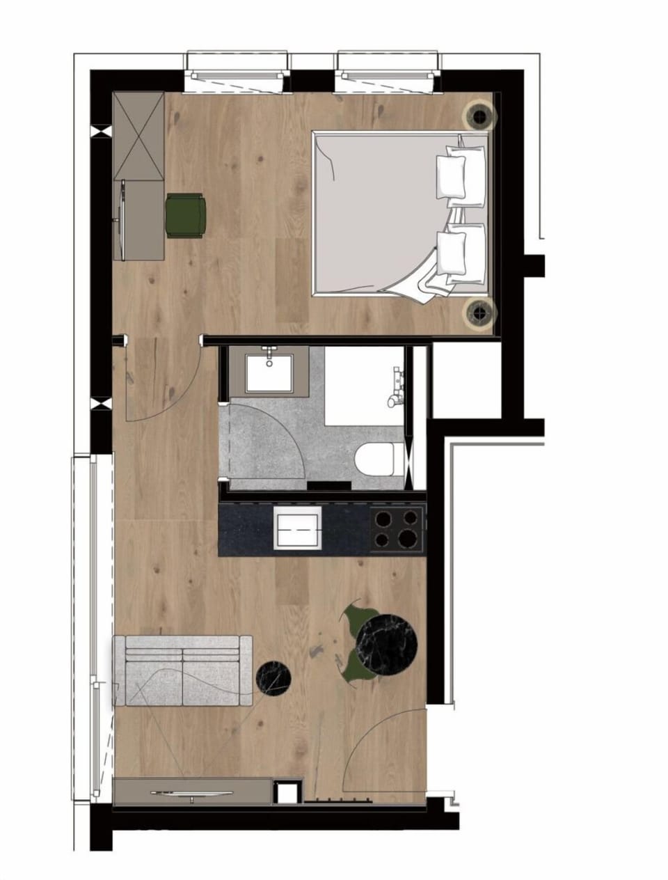 Apartment | Floor plan