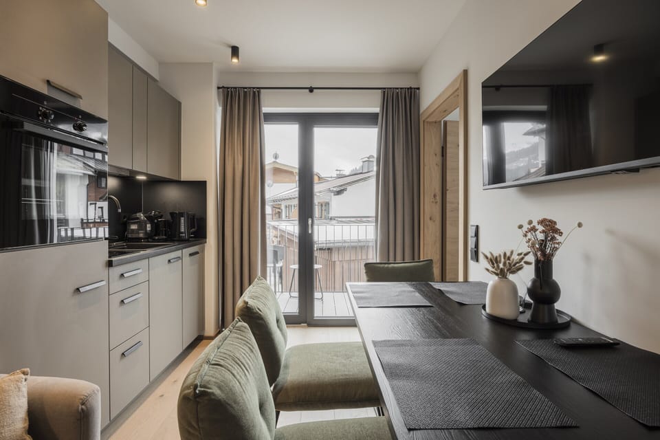 Apartment | Private kitchen