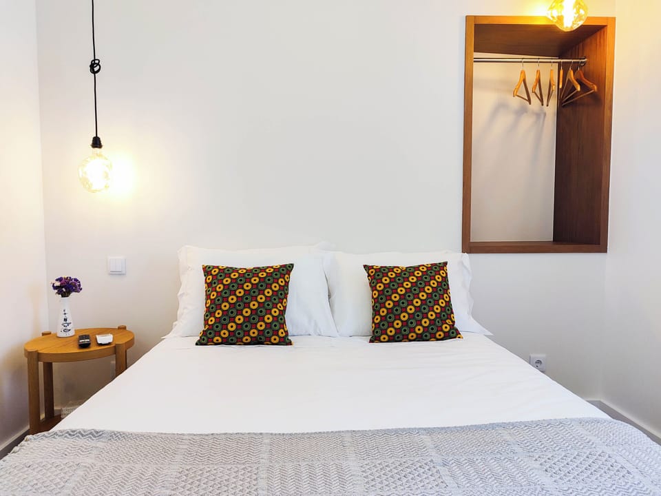 Double Room, Courtyard View | Soundproofing, free WiFi