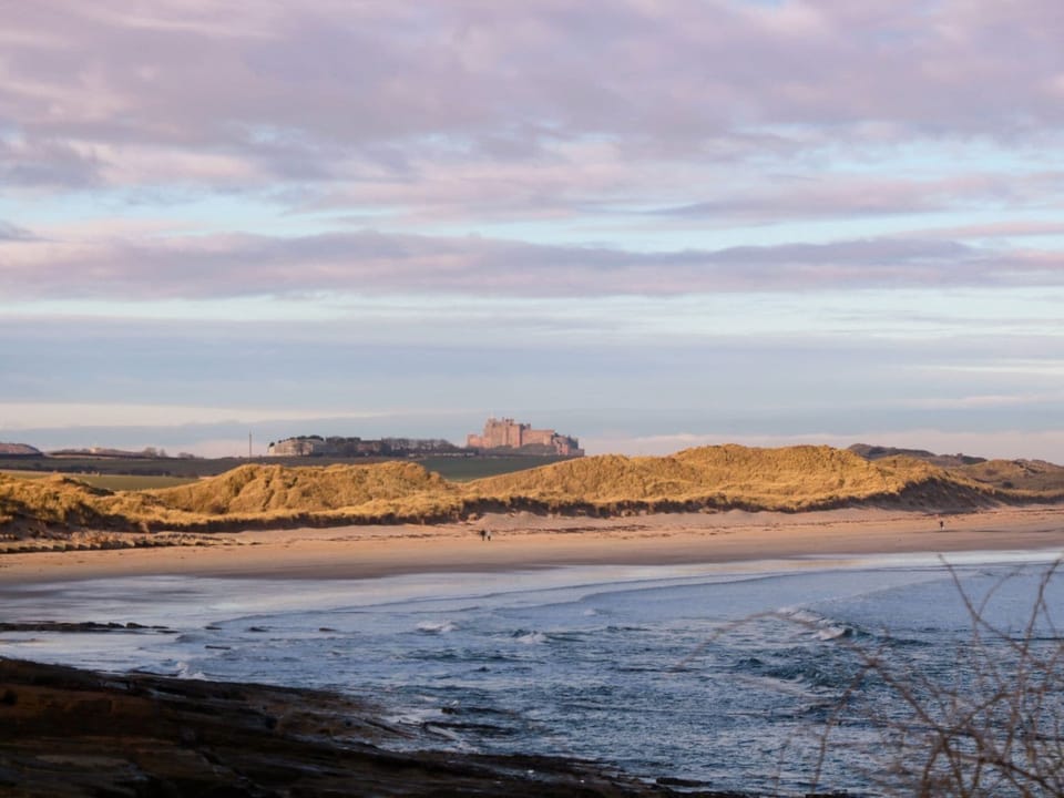 Glenavon Cottage in Seahouses