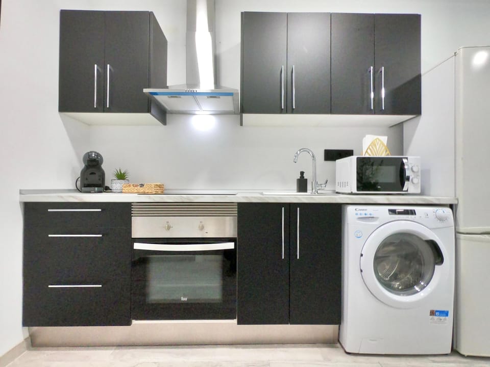 Apartment | Private kitchen | Electric kettle