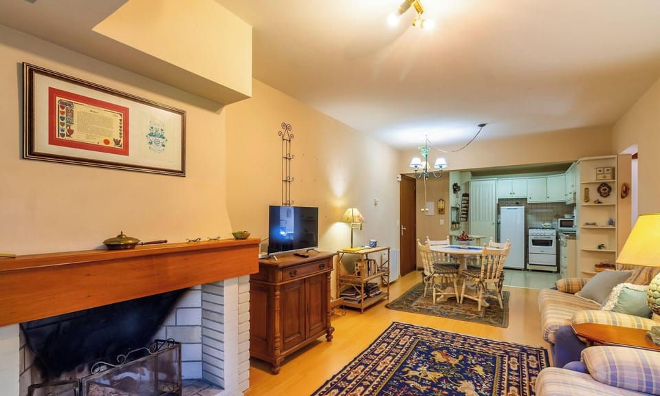 Basic Apartment | Living area | TV