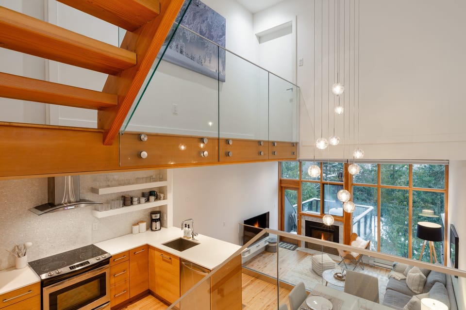 House, Multiple Beds, Patio, Mountain View (Ridgeline Retreat at Sundance) | Private kitchen