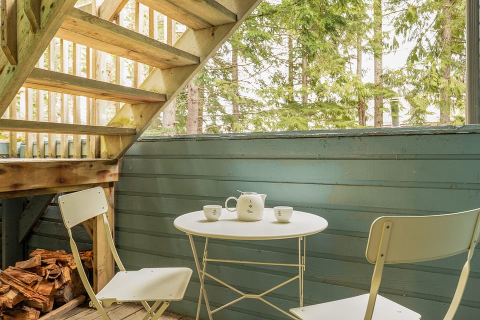 House, 2 Queen Beds, Patio, Mountain View (The Nest at Gondola Village) | View from room