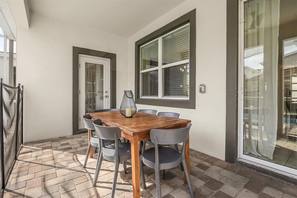 Family Villa | Terrace/patio