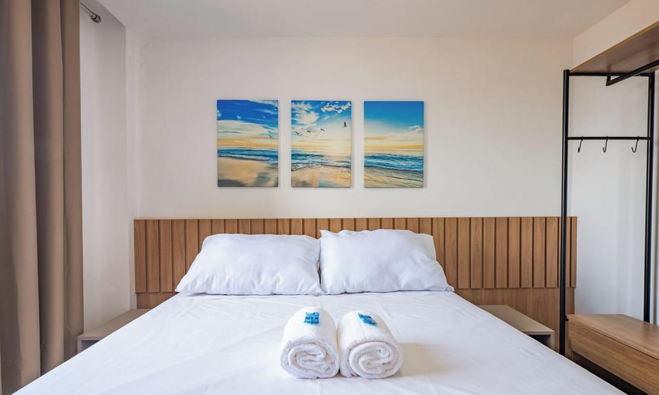 Basic Apartment | 2 bedrooms, WiFi (free)