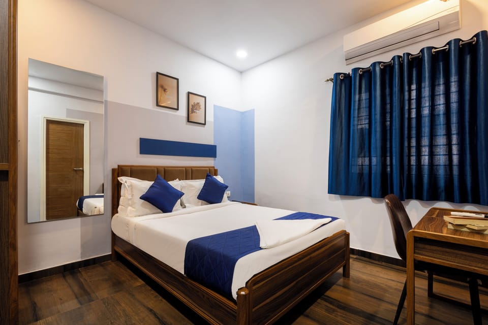 Superior Studio, City View | Soundproofing, free WiFi