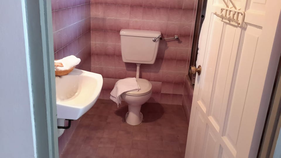 Double Room | Bathroom shower