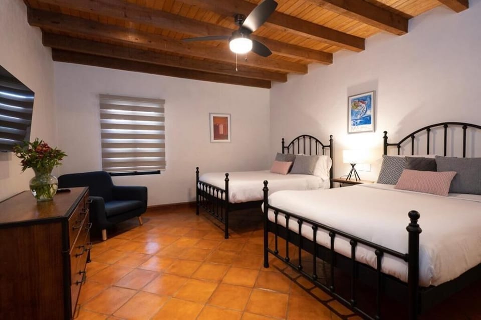 Deluxe Villa, Balcony, City View | Desk, iron/ironing board, free WiFi