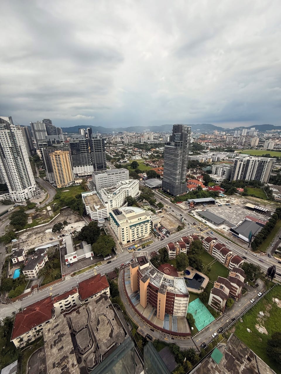 Standard Apartment, 2 Bedrooms, City View | City view