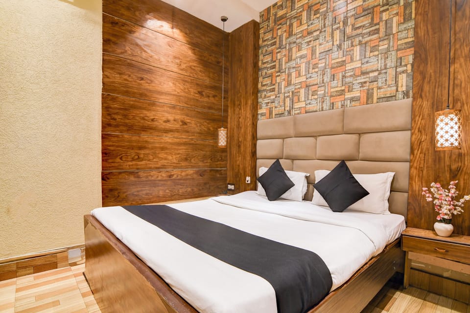 Deluxe Double Room | Room amenity