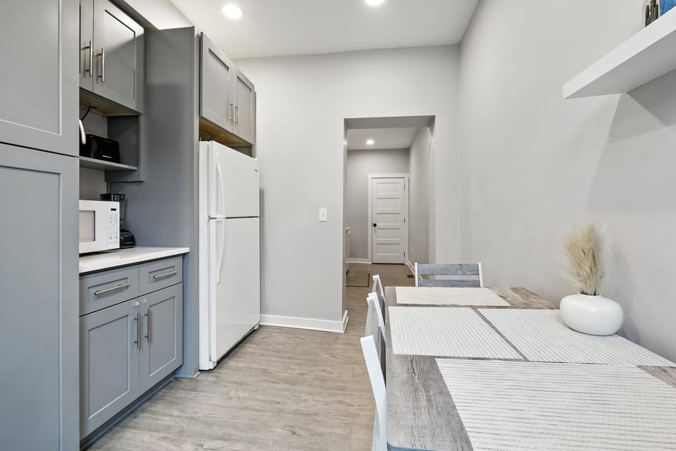 House, 3 Bedrooms | Private kitchen | Coffee/tea maker, fridge, oven