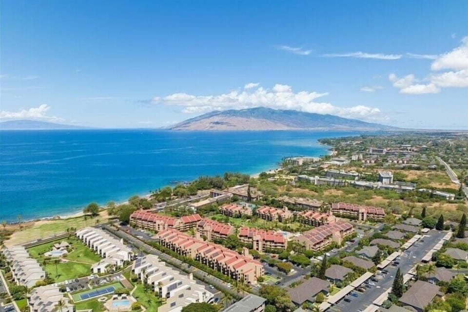 Condo, 2 Bedrooms | Aerial view