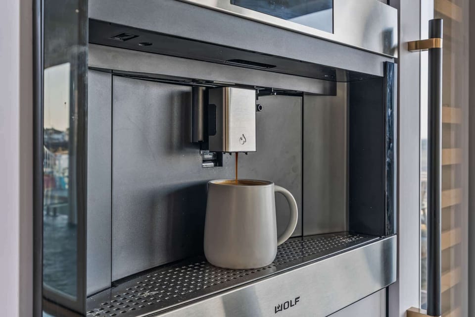 House, Multiple Beds, Patio, Ocean View (Crescent’s Pearl) | Coffee and/or coffee maker