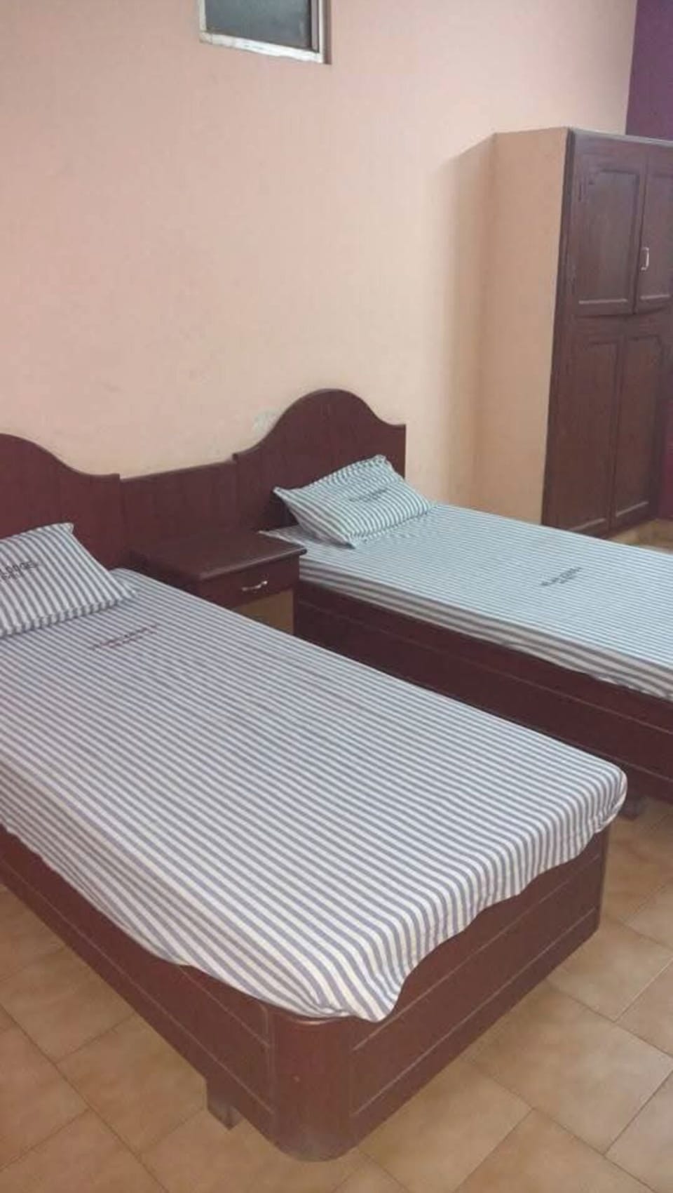 Basic Double Room