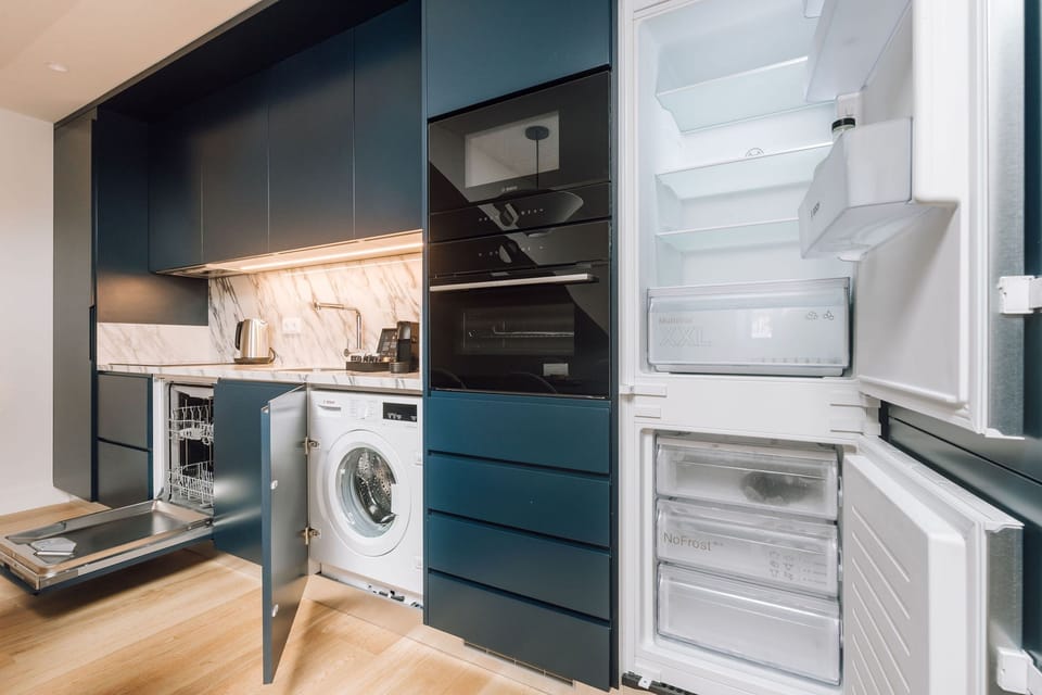 Classic Apartment | Private kitchen