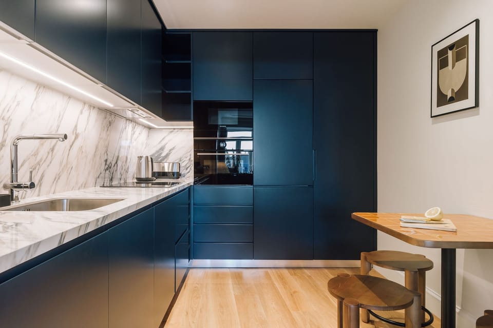 Classic Apartment | Private kitchen