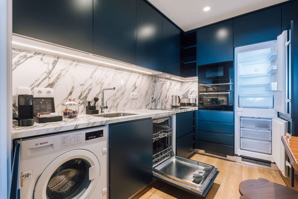 Classic Apartment | Private kitchen