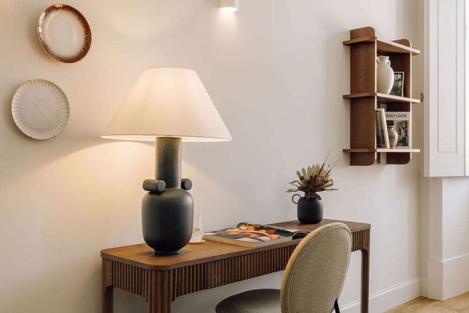 Classic Apartment | Blackout drapes, soundproofing, iron/ironing board, free WiFi