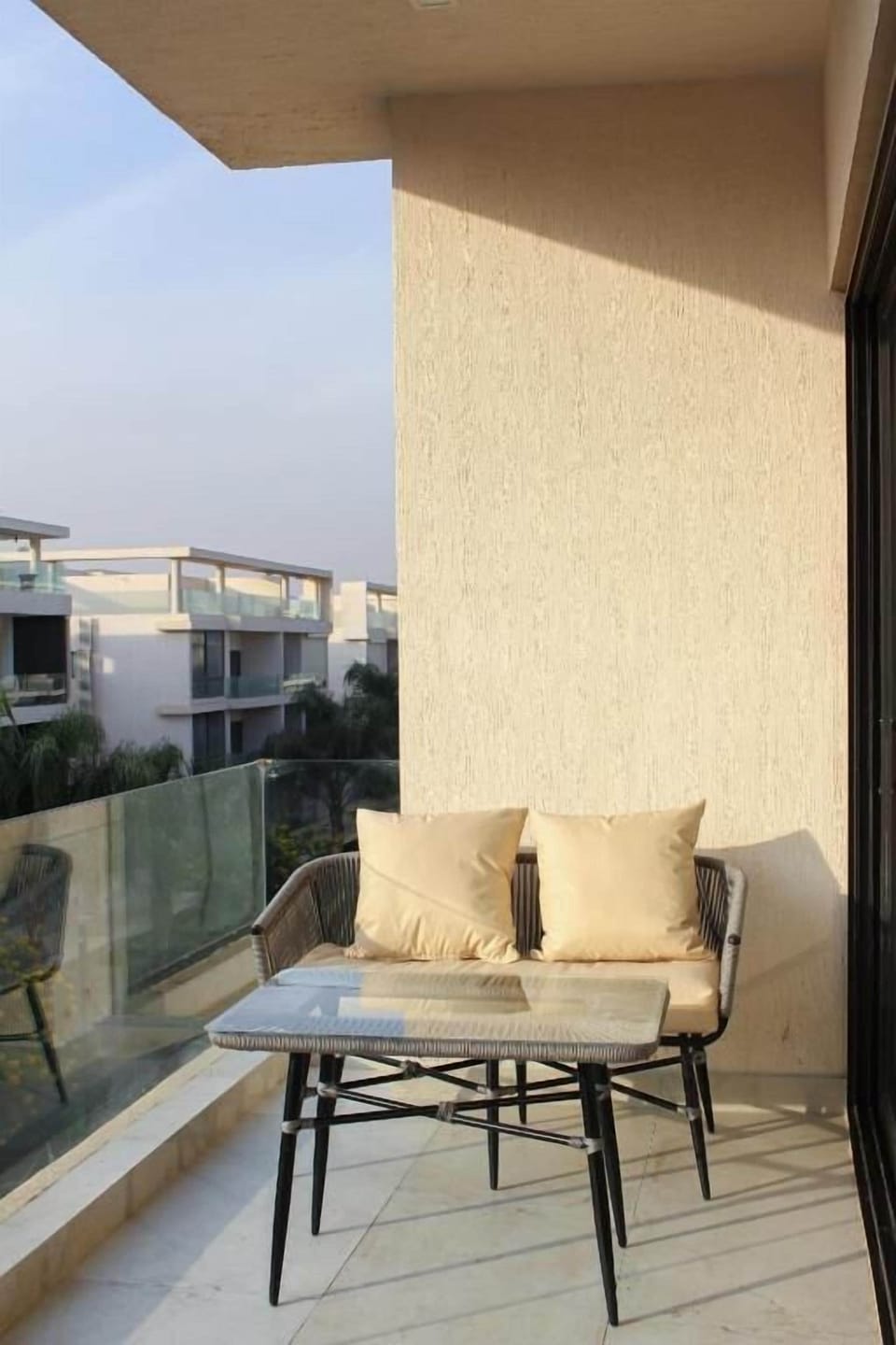 Apartment, Balcony | Balcony