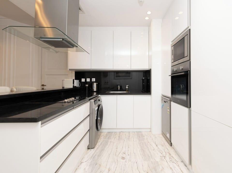 Classic Apartment | Private kitchen