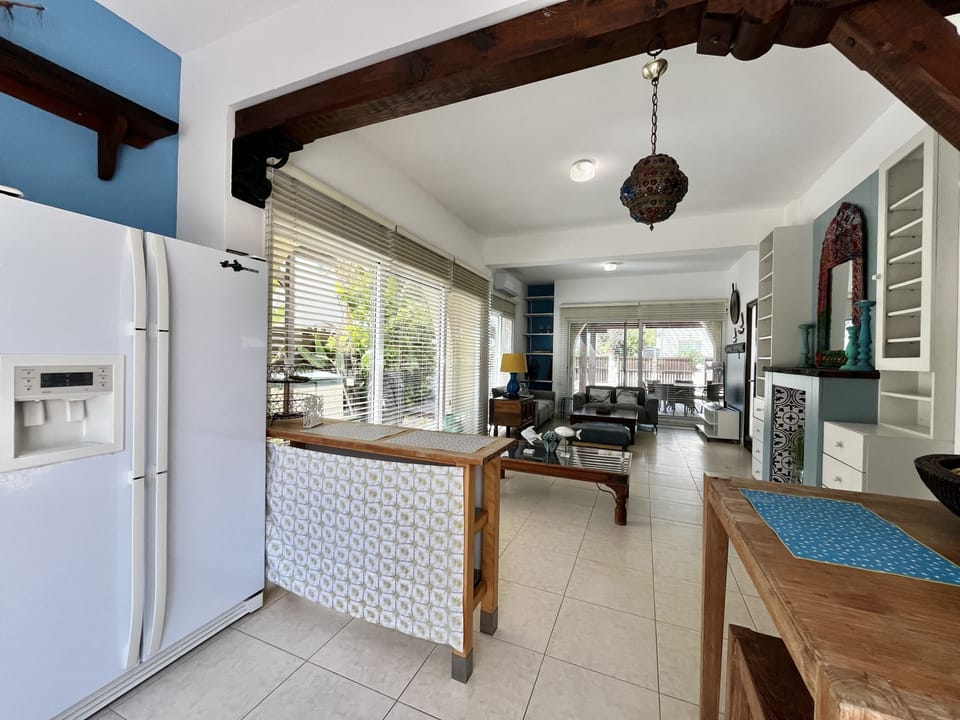 House | 3 bedrooms, soundproofing