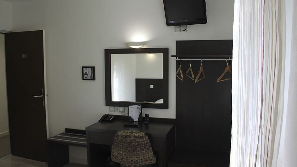 Standard Triple Room, 1 Bedroom | View from room