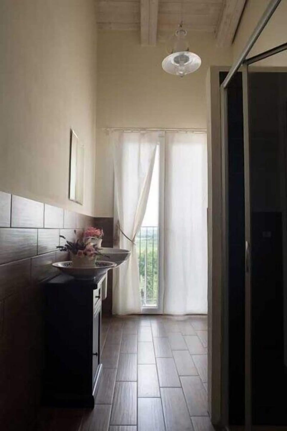 Interior detail
