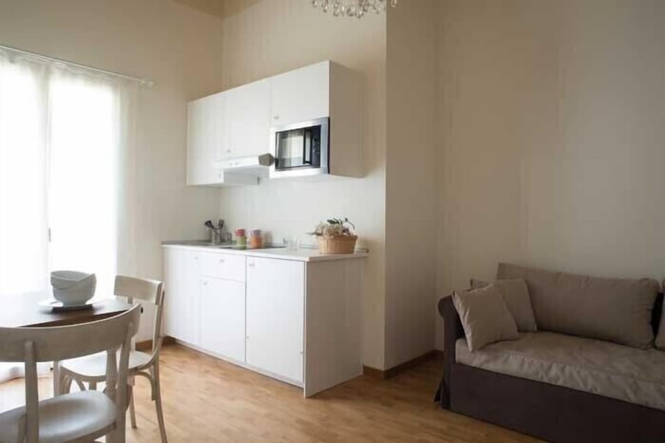 Studio | Private kitchenette
