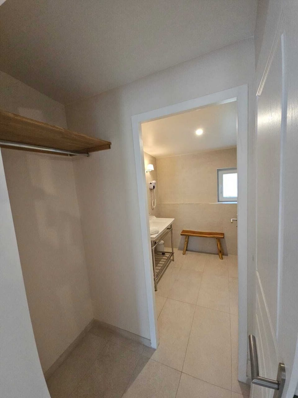Deluxe House, 2 Bedrooms, Garden View | Bathroom | Towels, soap