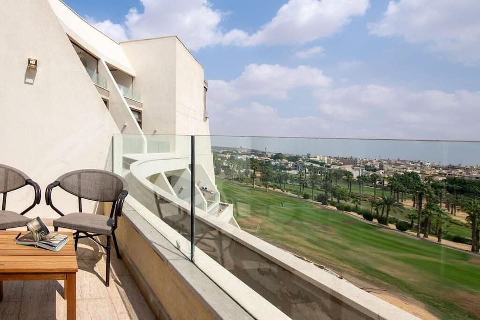 Studio, Balcony, Golf View | Balcony