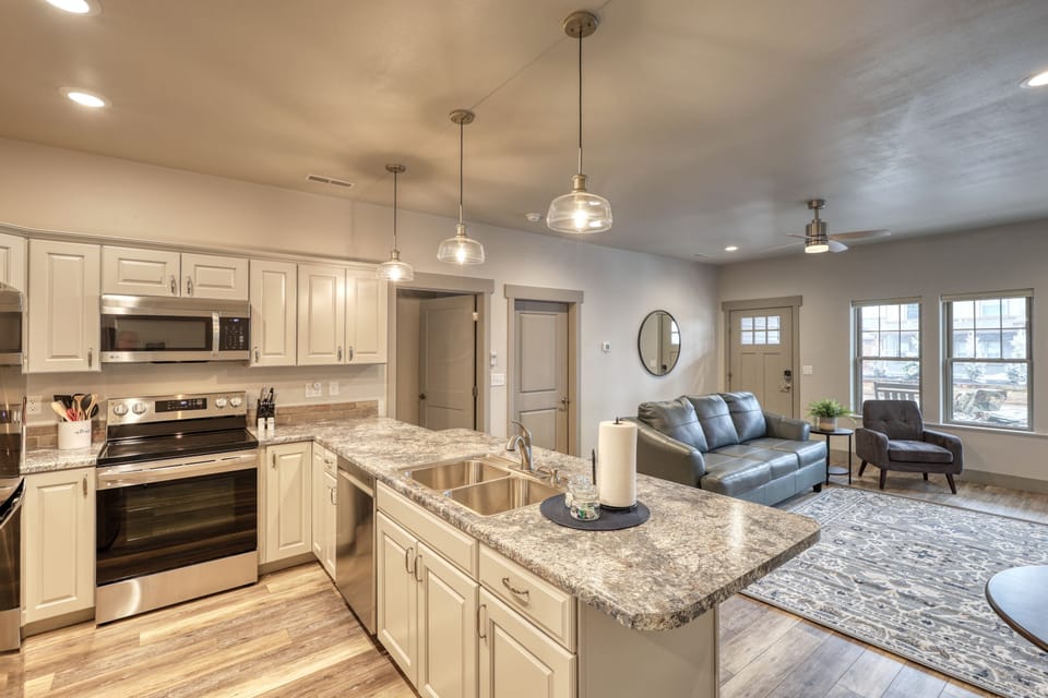 House | 1 bedroom