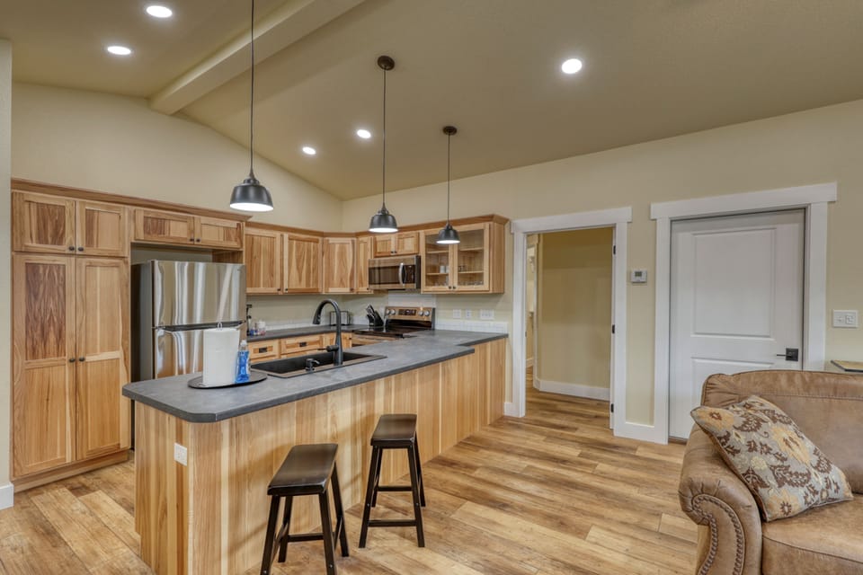 House | 1 bedroom