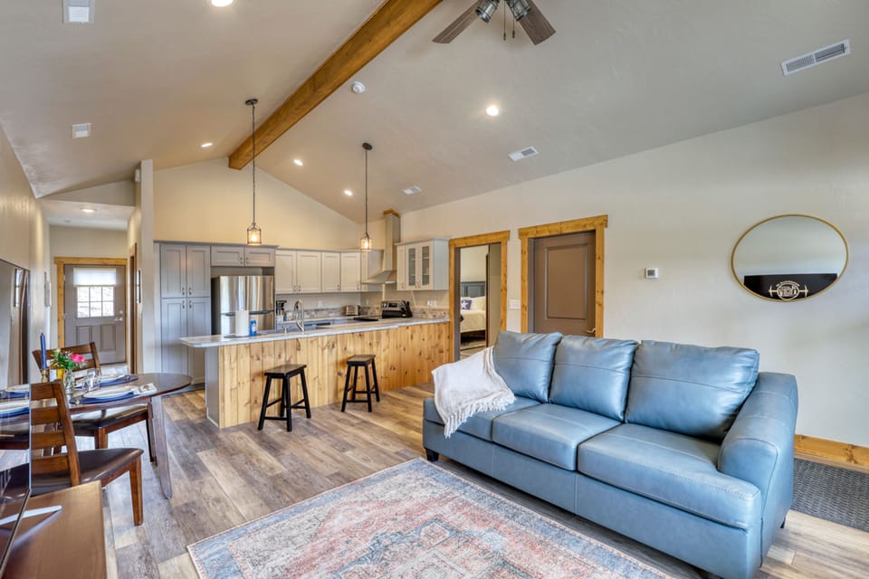 House | 1 bedroom