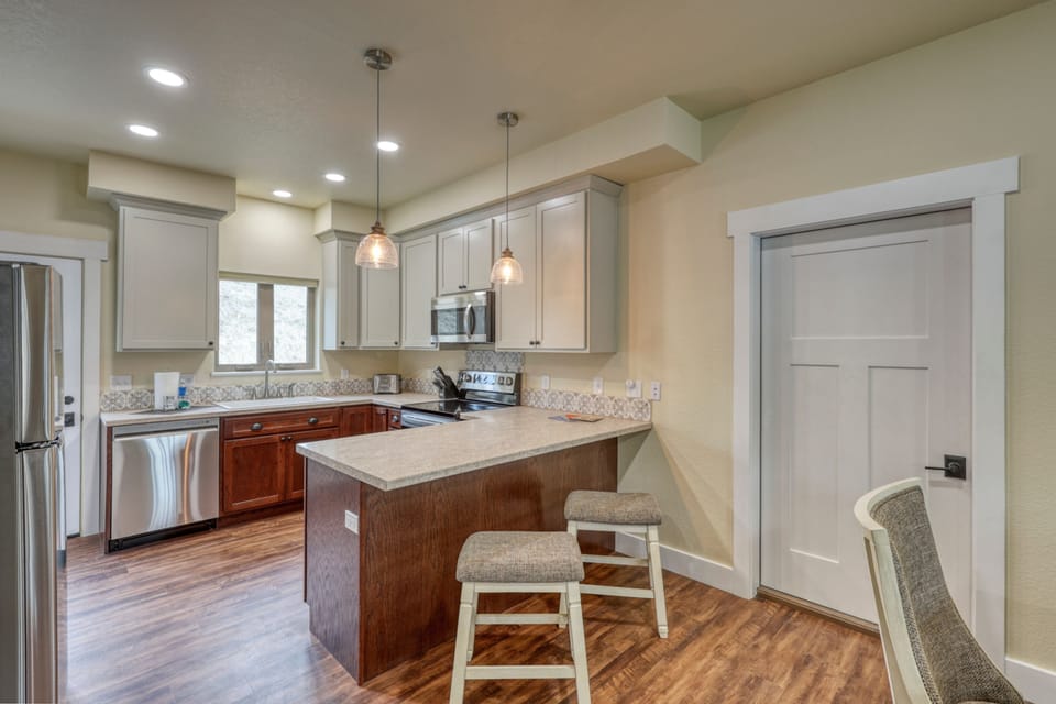 House | 2 bedrooms