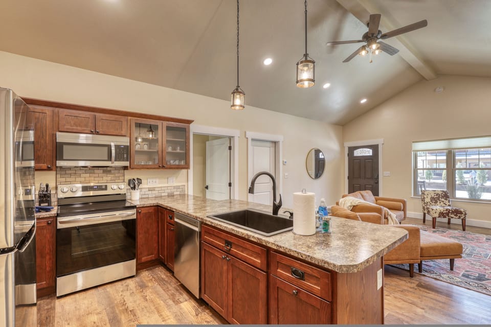 House | 1 bedroom