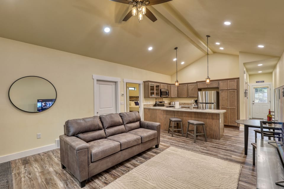 House | 1 bedroom