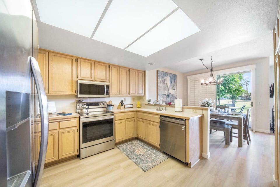 House | 3 bedrooms, high-speed internet