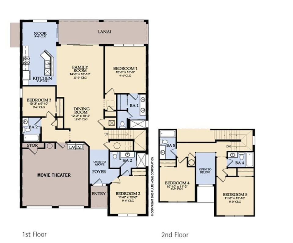 House | 5 bedrooms, high-speed internet