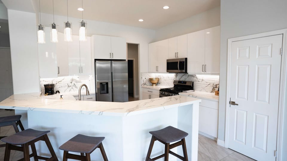 House | 4 bedrooms, Internet