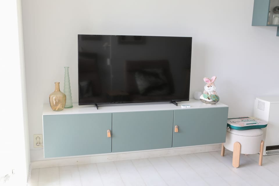 House | 2 bedrooms, desk, Internet
