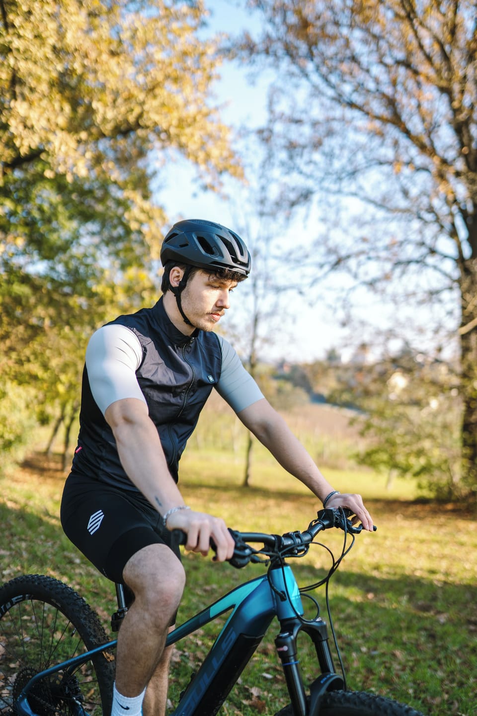 Bicycling