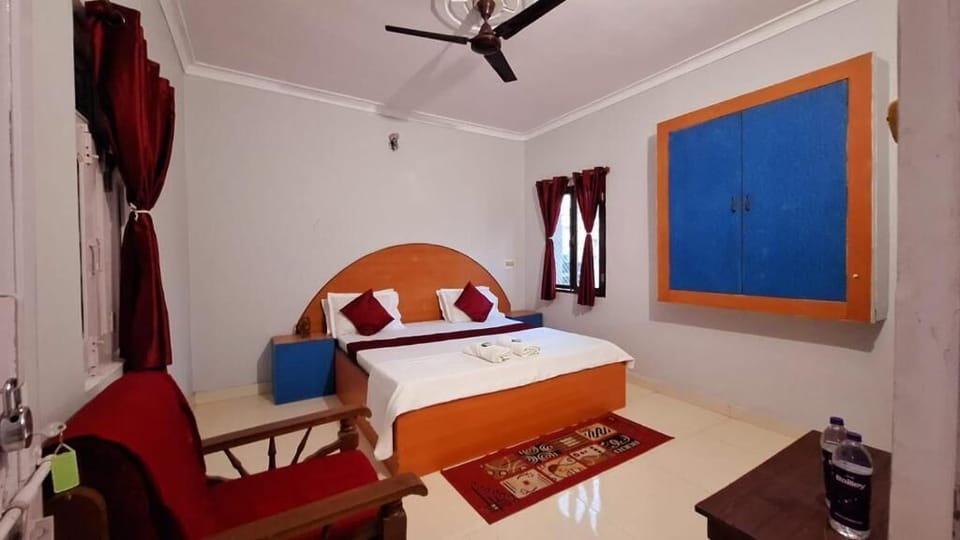 Standard Double Room | Individually decorated, individually furnished, free WiFi