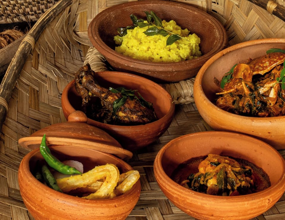 Free daily local cuisine breakfast